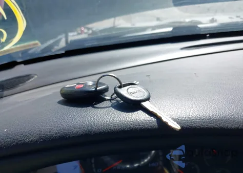 2006 Chevrolet Trailblazer Lt из США, поврежденный, VIN 1GNES13H262342982